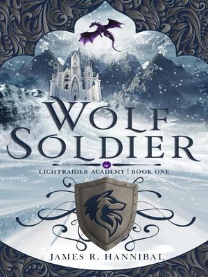 cover image of Wolf Soldier